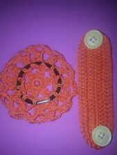 Accessori capelli chignon e fascetta salva orecchie per mascherina