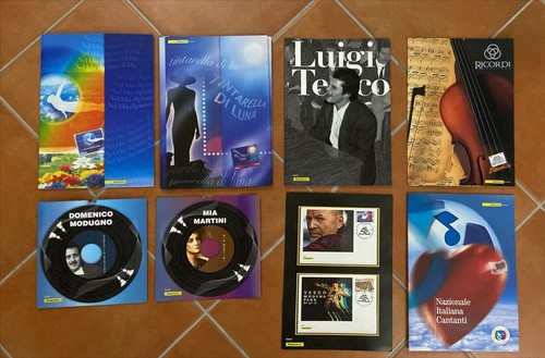 Folder musica poste - musica, italiane