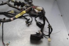 IMPIANTO ELETTRICO MOTORE PER Yamaha FZ6 600cc J507E Benzina 600 (04>07)