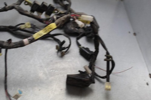 Impianto elettrico motore per - impianto,