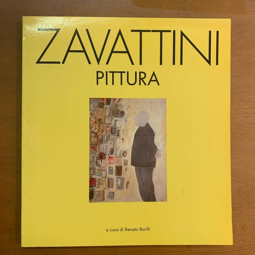 Zavattini pittura a cura di - zavattini,,