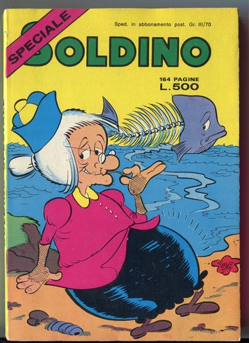 767 soldino bianconi - [767],