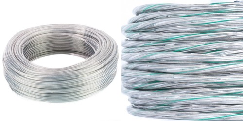 Cavo lampada pvc - lampada, tubo