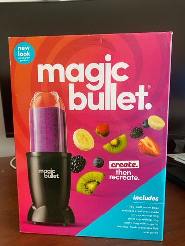 The original magic bullet - original,