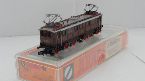 Arnold scala locomotiva - n,