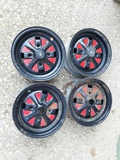 MINI cerchi ruote 10X4,5 mini rims wheels