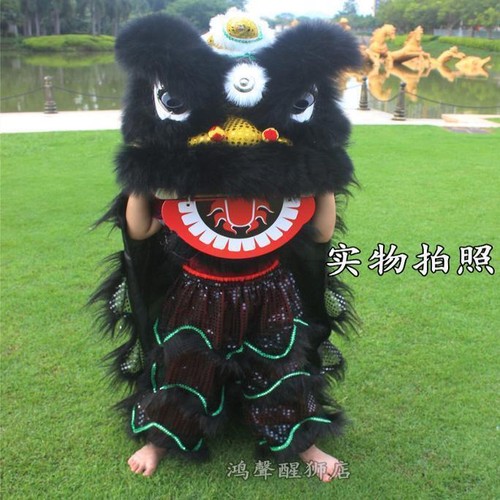 舞狮 costume leone - leone, per
