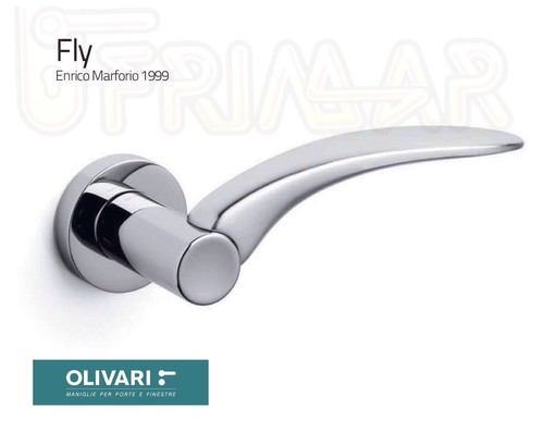 Maniglia olivari fly m179rb8 - fly,