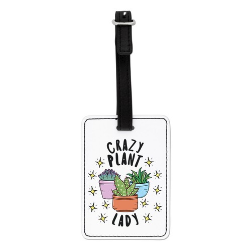 Crazy plant lady stars borsa - lady,