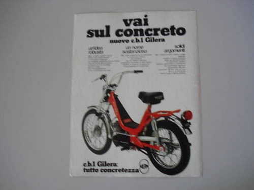 Advertising pubblicità 1976 - advertising,