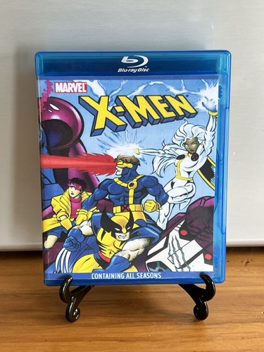 Marvel men animated series - marvel, x-men