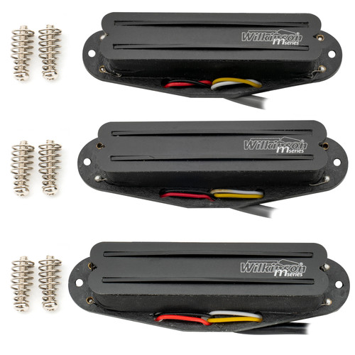 Wilkinson series pickup a - wilkinson,