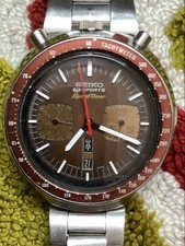 Seiko - Orologio Cronografo