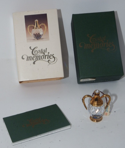 Vaso greco swarovski 1993 - greco,
