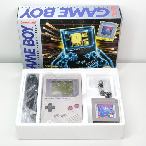 Console nintendo game boy - nintendo,
