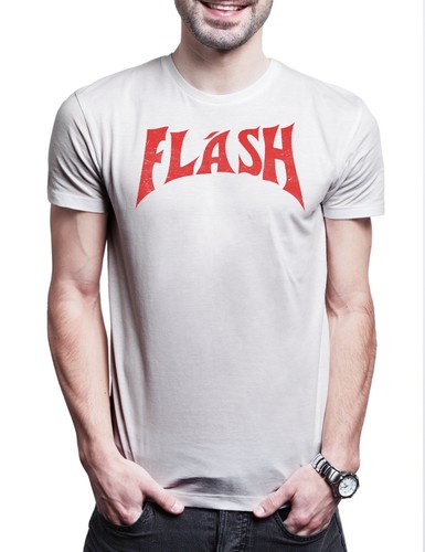 Shirt uomo flash - t-shirt,