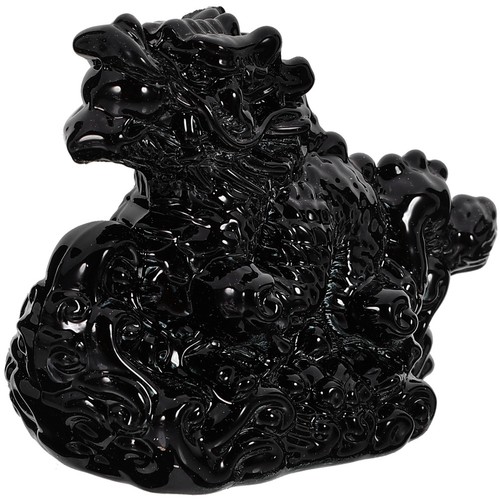 Statua drago stile cinese - ,