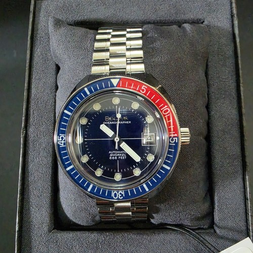 Bulova oceanografo orologio - bulova,