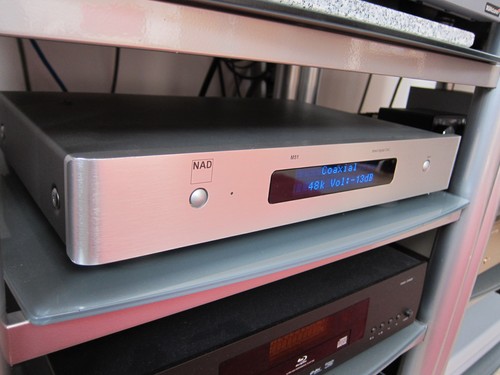 Nad m51 dac preamplificatore - m51, dac/preamplificatore
