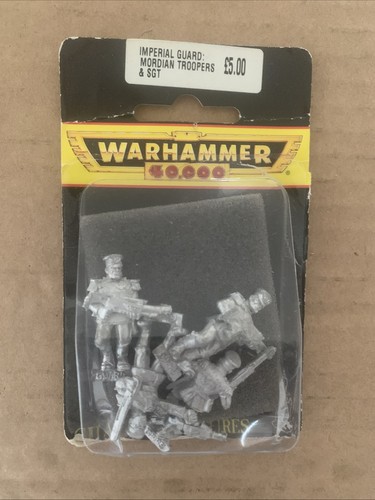 Warhammer 40k guardia - warhammer,
