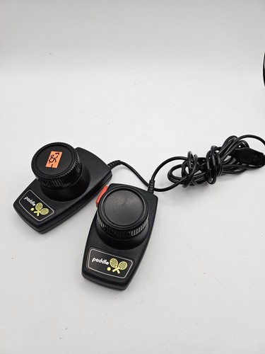 Atari 2600 paddle controller - atari,