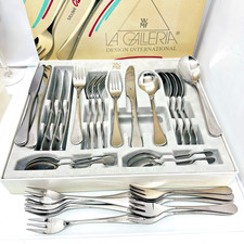 WMF Curvus Cromargan Posate 32