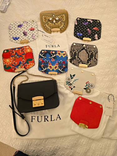 Furla metropolis mini - metropolis,