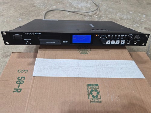 Tascam compact flash - cf,