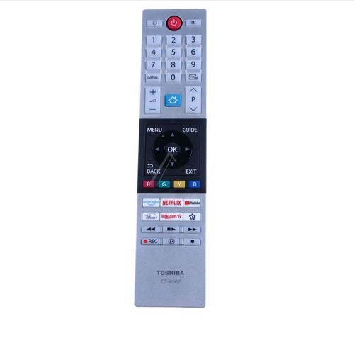 Telecomando toshiba - (new),