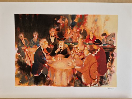Carlo roselli serigrafia - roselli,
