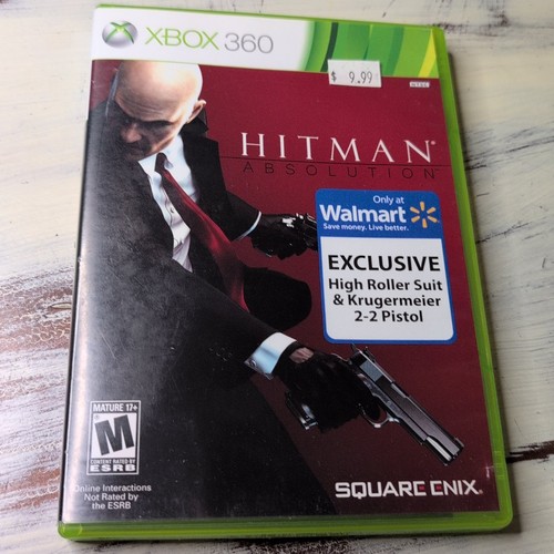 Hitman absolution completo - completo, di