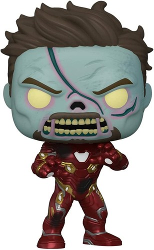 Figura marvel funko pop - -,