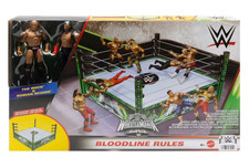 Wwe wrestlemania bloodline - wrestlemania,