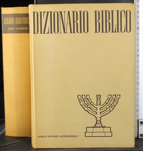 Dizionario biblico herbert - dizionario, biblico.