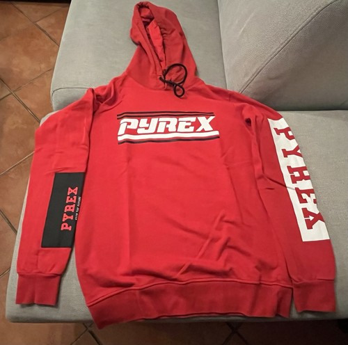 Felpa con cappuccio - , pyrex