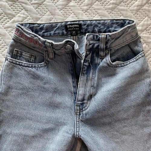 Jeans playboy pacsun vita - jeans,