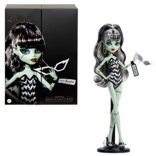 Monster high barbie frankie - monster, x