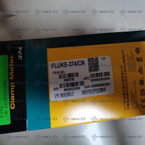 Nuovo per fluke - per, 374