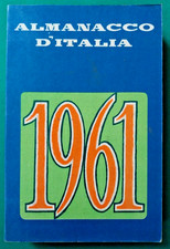 Almanacco d'Italia 1961, Il