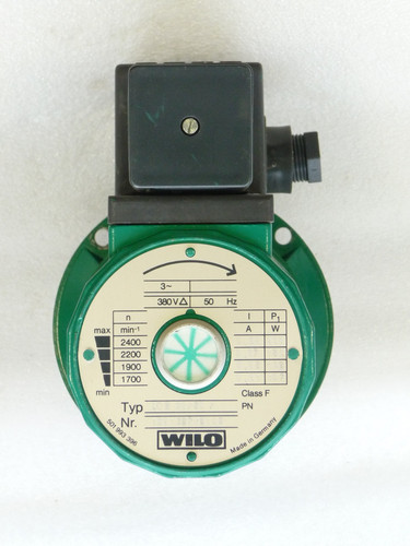 Pompa riscaldamento wilo - di,