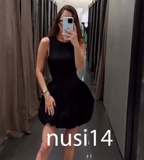 ZARA NEW WOMAN SHORT BALLOON