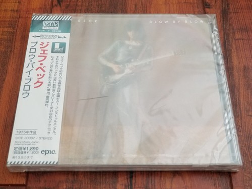 Jeff beck blow cd - -,