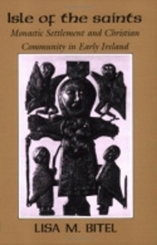 Isle the saints monastic - isle, of