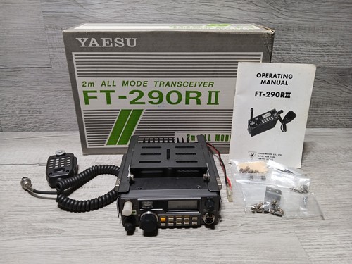 Ricetrasmettitore yaesu - ricetrasmettitore,