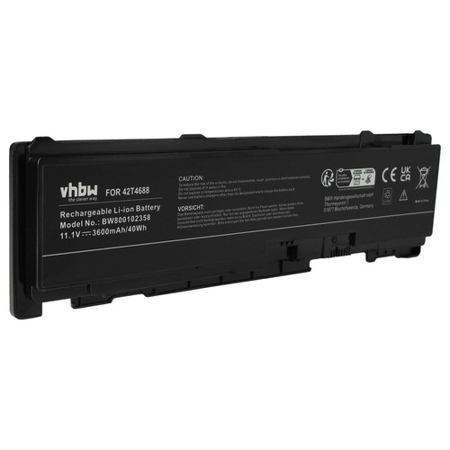 Batteria per lenovo thinkpad - batteria,