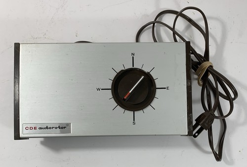 Vintage cde autorotor - vintage,