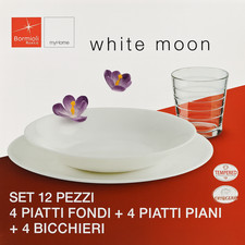 Set 12 Pezzi Bormioli Rocco