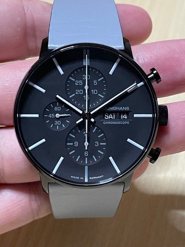Orologio automatico junghans - orologio,