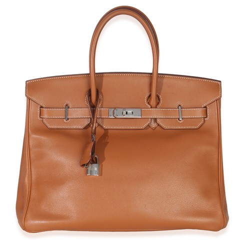 Hermès gold swift birkin - hermès,