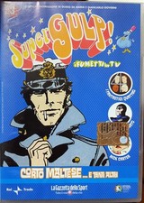 Dvd Supergulp! i fumetti in Tv